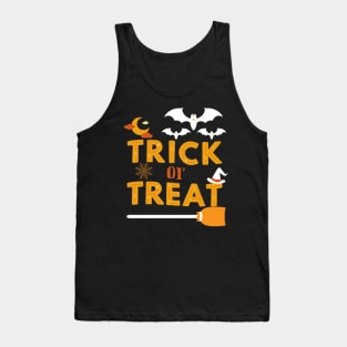 Trick Or Treat Tank Top